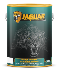 Sơn lót ngoại thất kháng kiềm, kháng muối đặc biệt JAGUAR EXTRA SPECIAL EXTERIOR PRIMER JA39