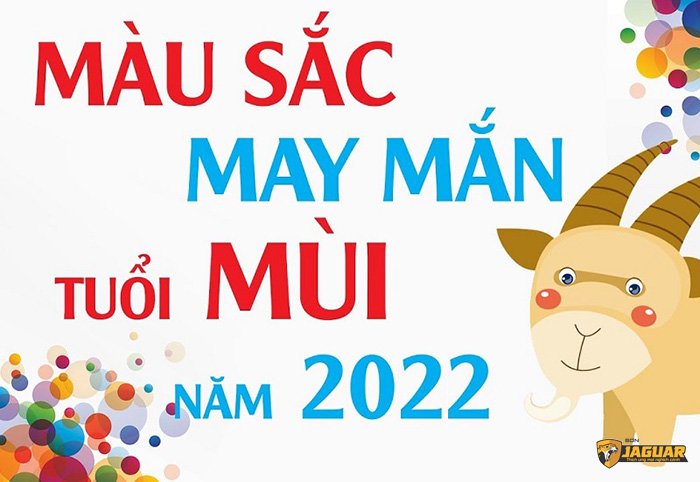 Chọn màu sơn nhà hợp tuổi Mùi cho năm Nhâm Dần 2022