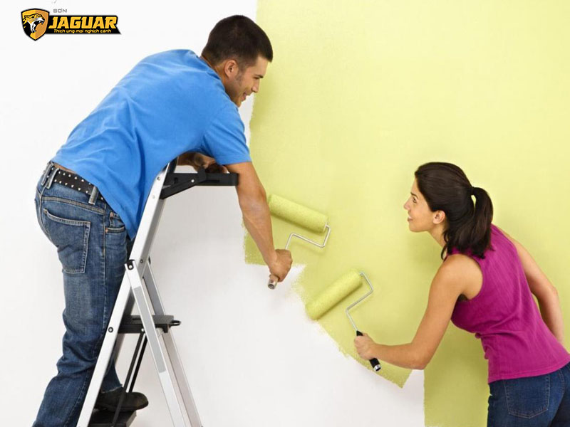 Sơn lót - Có nên bỏ qua sơn lót khi sơn tường nhà?