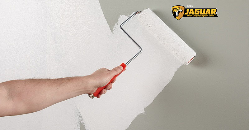 Sơn lót - Có nên bỏ qua sơn lót khi sơn tường nhà?