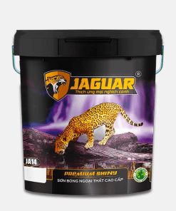 Sơn bóng ngoại thất cao cấp JAGUAR PREMIUM SHINY JA14