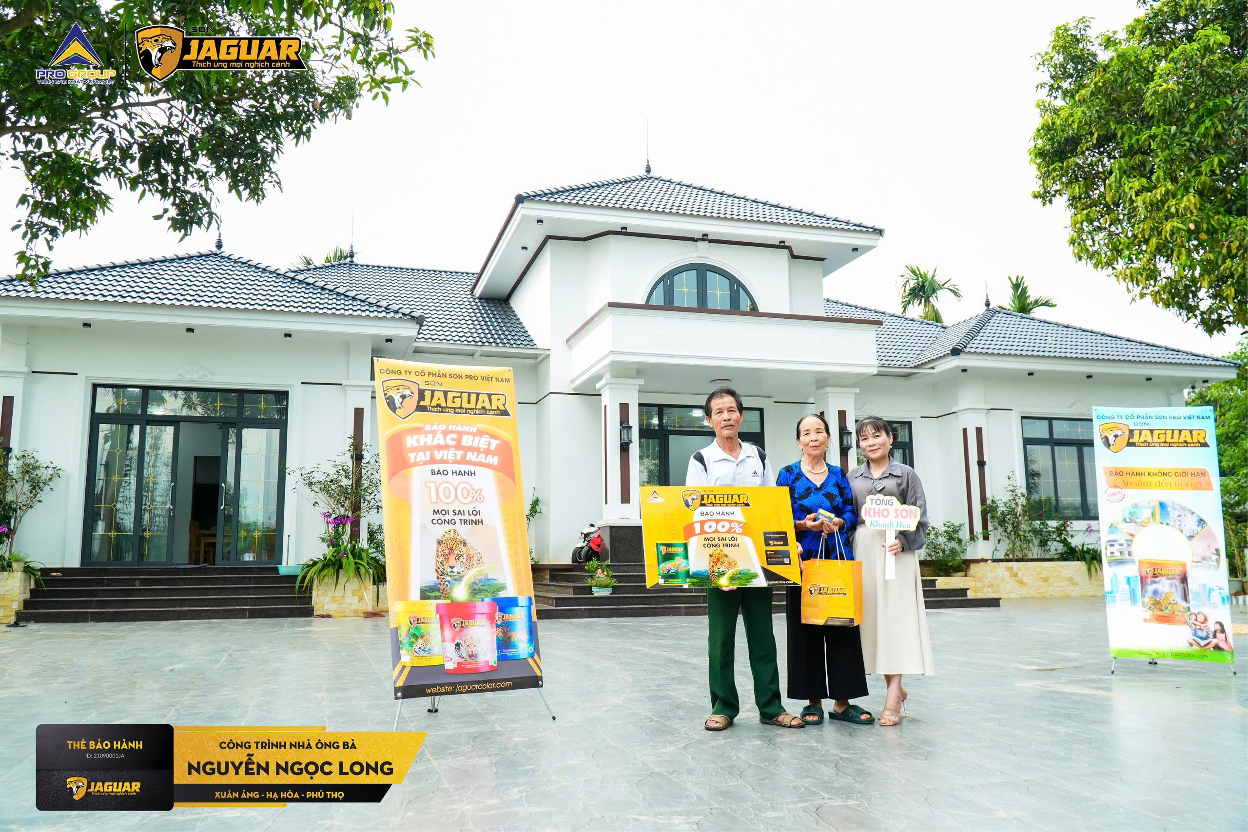 Sơn Nhà Trọn Gói 2026: Đầu Tư Thông Minh Cho Tổ Ấm Của Bạn