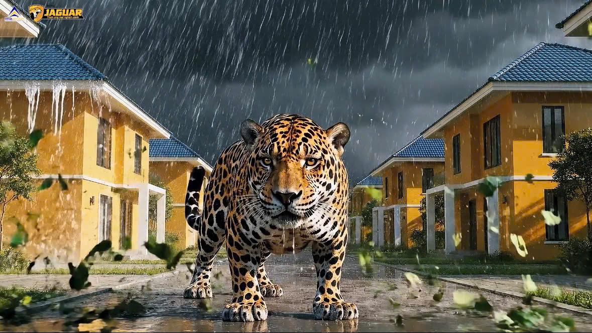 [PHÚ THỌ] JAGUAR SƠN LÊN CHẤT SỐNG – SẮC BỀN ĐÓN TẾT, NHÀ THÊM SANG 🏠
