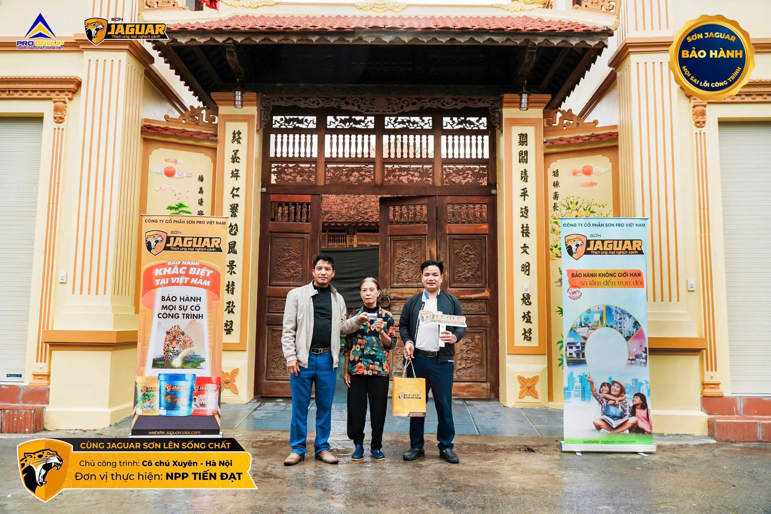 📍 [ĐAN PHƯỢNG – HÀ NỘI] CÙNG JAGUAR SƠN LÊN CHẤT SỐNG – CHIẾN BINH KIÊN ĐỊNH BẢO VỆ TỔ ẤM VIỆT 🏠