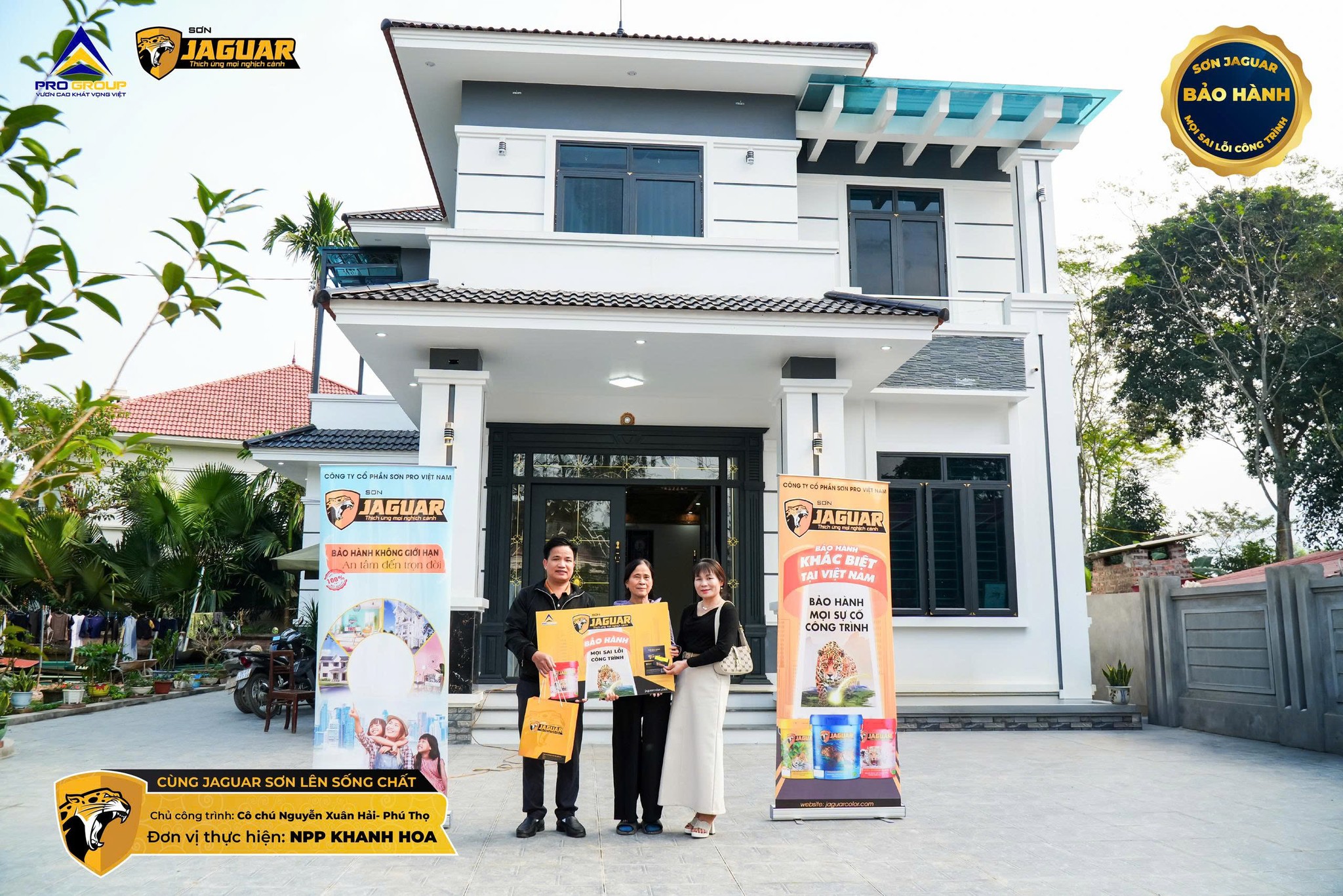 [PHÚ THỌ] ĐÓN TẾT AN KHANG – CÙNG JAGUAR SƠN LÊN CHẤT SỐNG