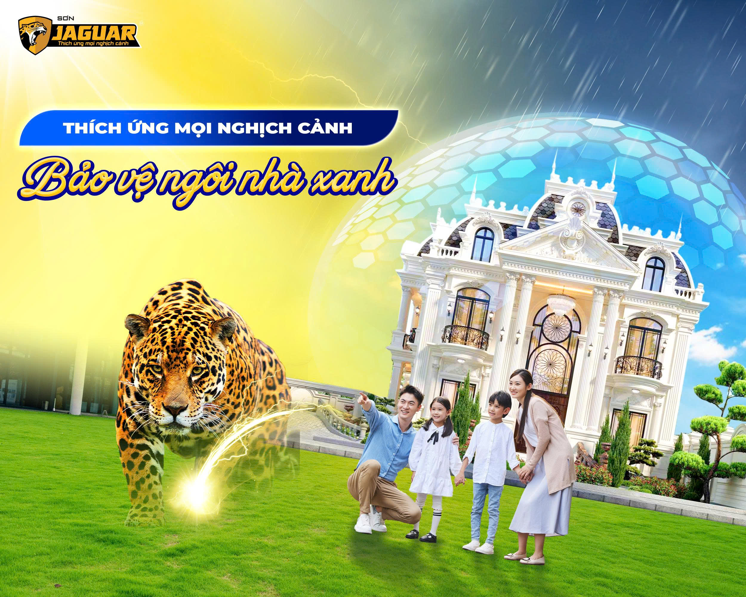 CÂU CHUYỆN THƯƠNG HIỆU – DẤU ẤN BẢN LĨNH CỦA THƯƠNG HIỆU SƠN VIỆT TRONG THỜI BIẾN ĐỘNG