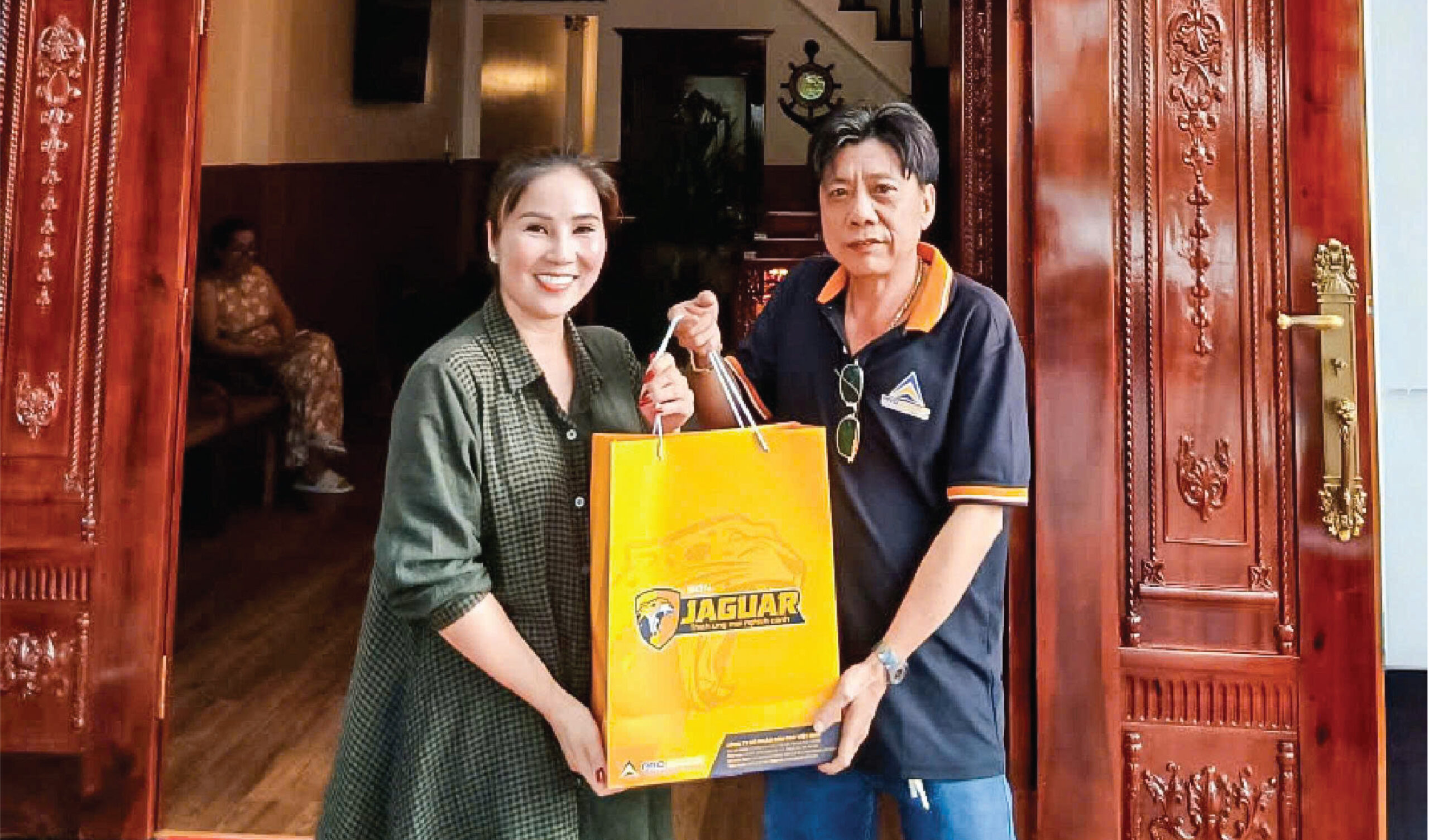 [CÀ MAU] SƠN LÊN CHẤT SỐNG CÙNG JAGUAR – VỮNG VÀNG BẢO VỆ TỔ ẤM NƠI CUỐI TRỜI TỔ QUỐC