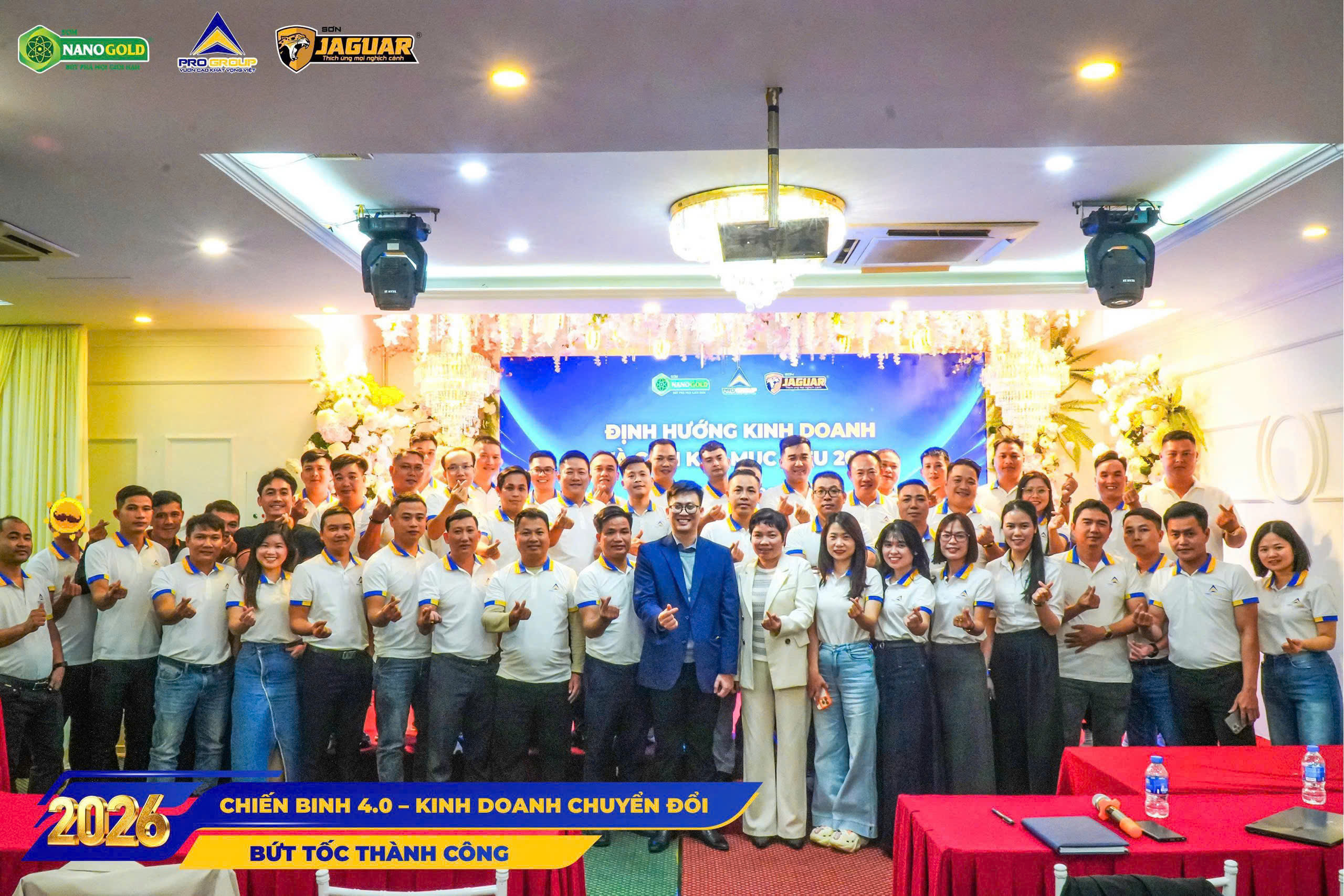 CHIẾN BINH 4.0 | KINH DOANH CHUYỂN ĐỔI – BỨT TỐC THÀNH CÔNG