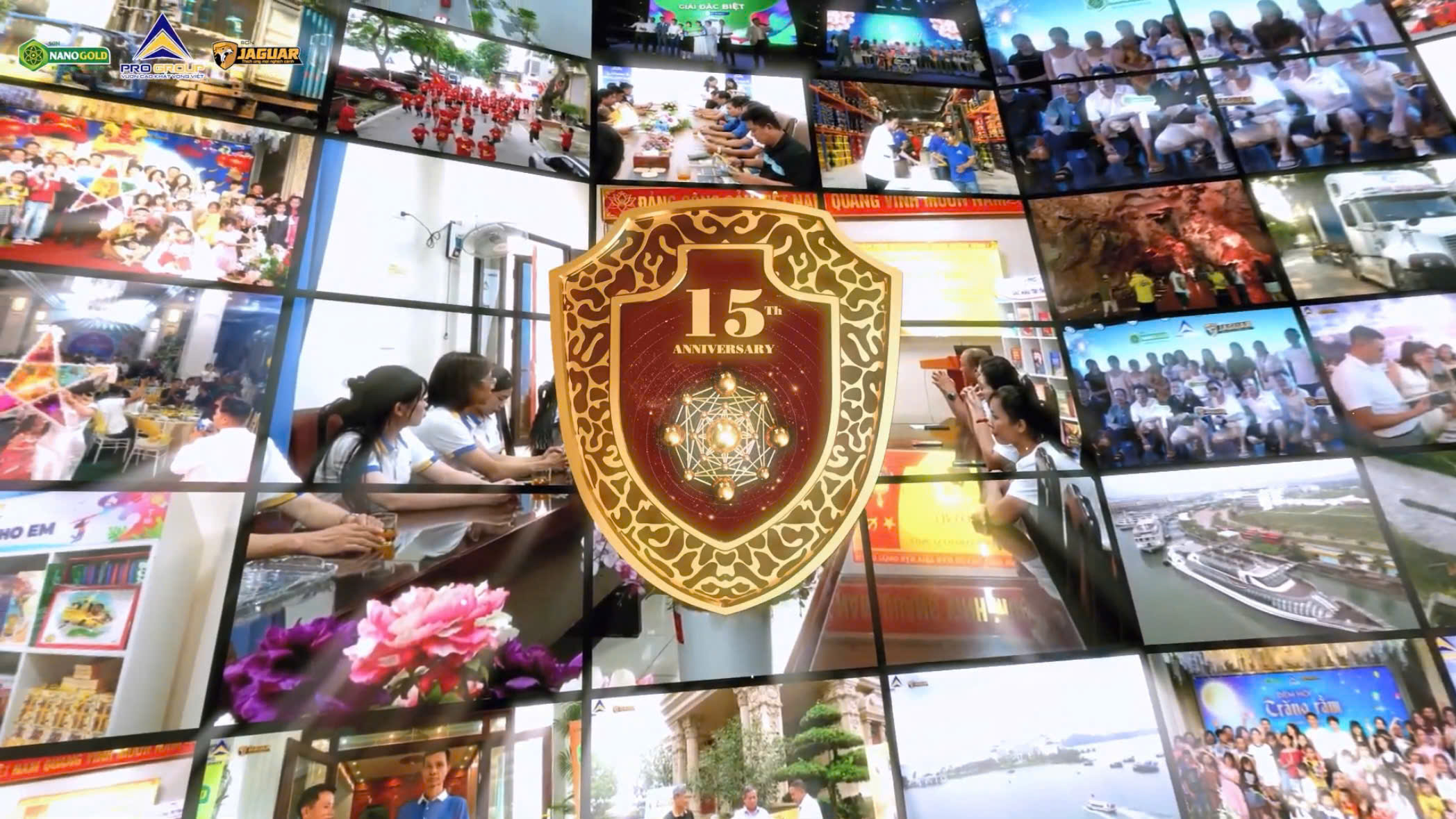 🎞️SƠN JAGUAR – DẤU ẤN BẢN LĨNH – SƠN VIỆT HƯNG THỊNH