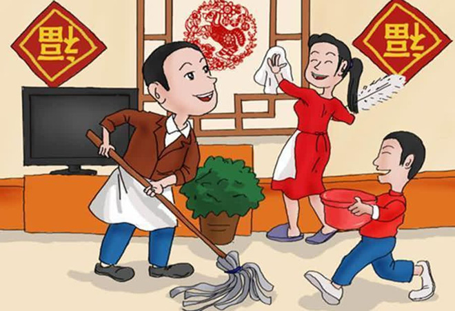 Vì Sao Nên Sơn Nhà Trước Tết