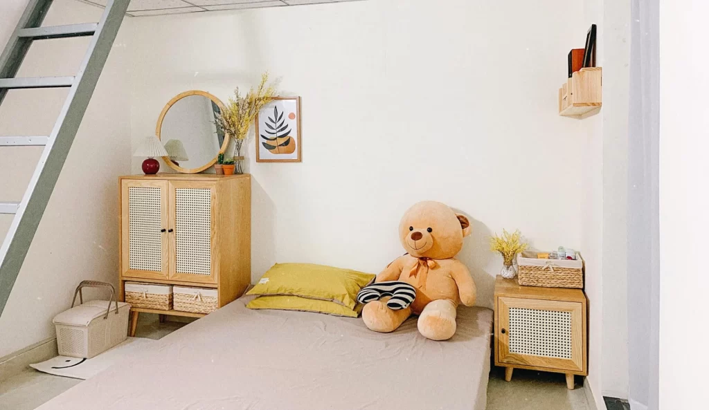 Cải Tạo Phòng Trọ Giá Rẻ: Nên Chọn Màu Sơn Nào?