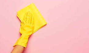 Cách Lau Tường Không Bay Màu