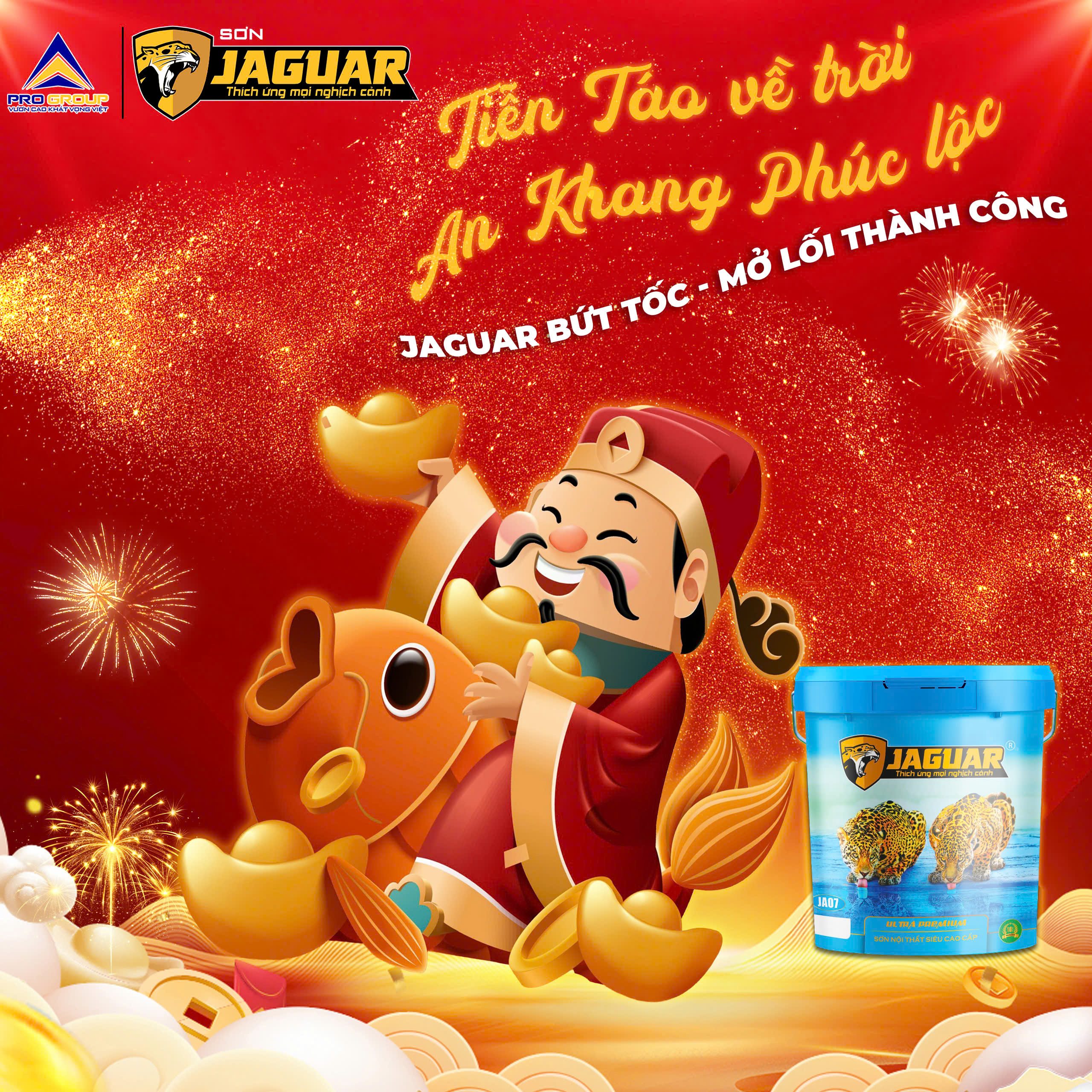 Mừng Tết ông Công ông Táo