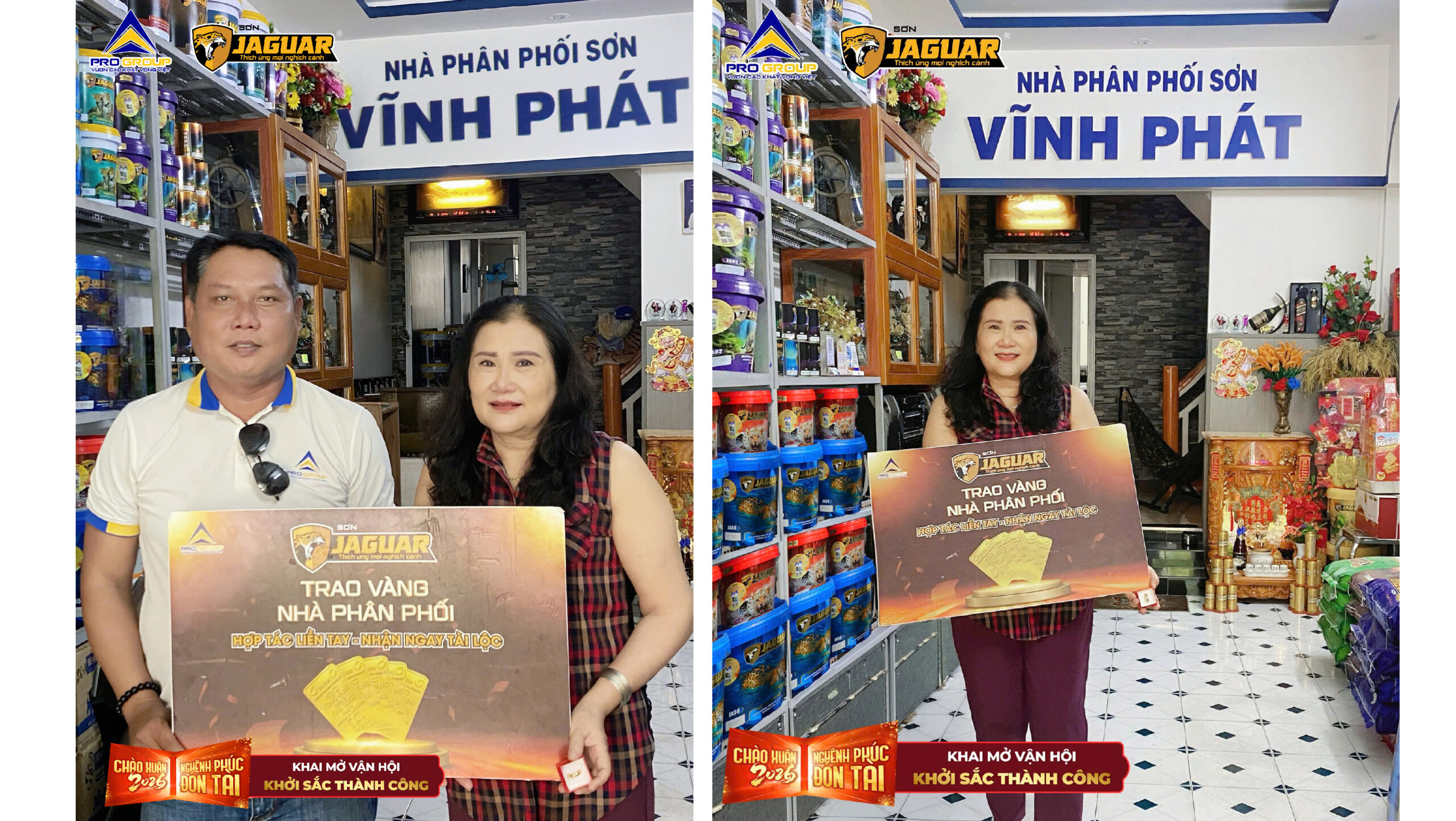 SƠN JAGUAR MANG “CƠN MƯA LỘC VÀNG” ĐỔ BỘ ĐẤT MŨI CÀ MAU!