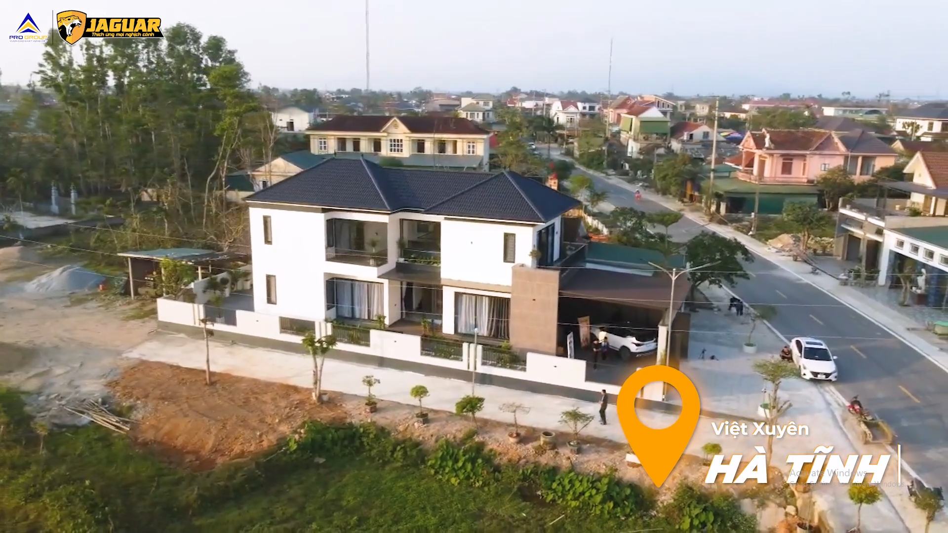 [NHÀ ĐẸP HÀ TĨNH] CÙNG JAGUAR SƠN LÊN CHẤT SỐNG!