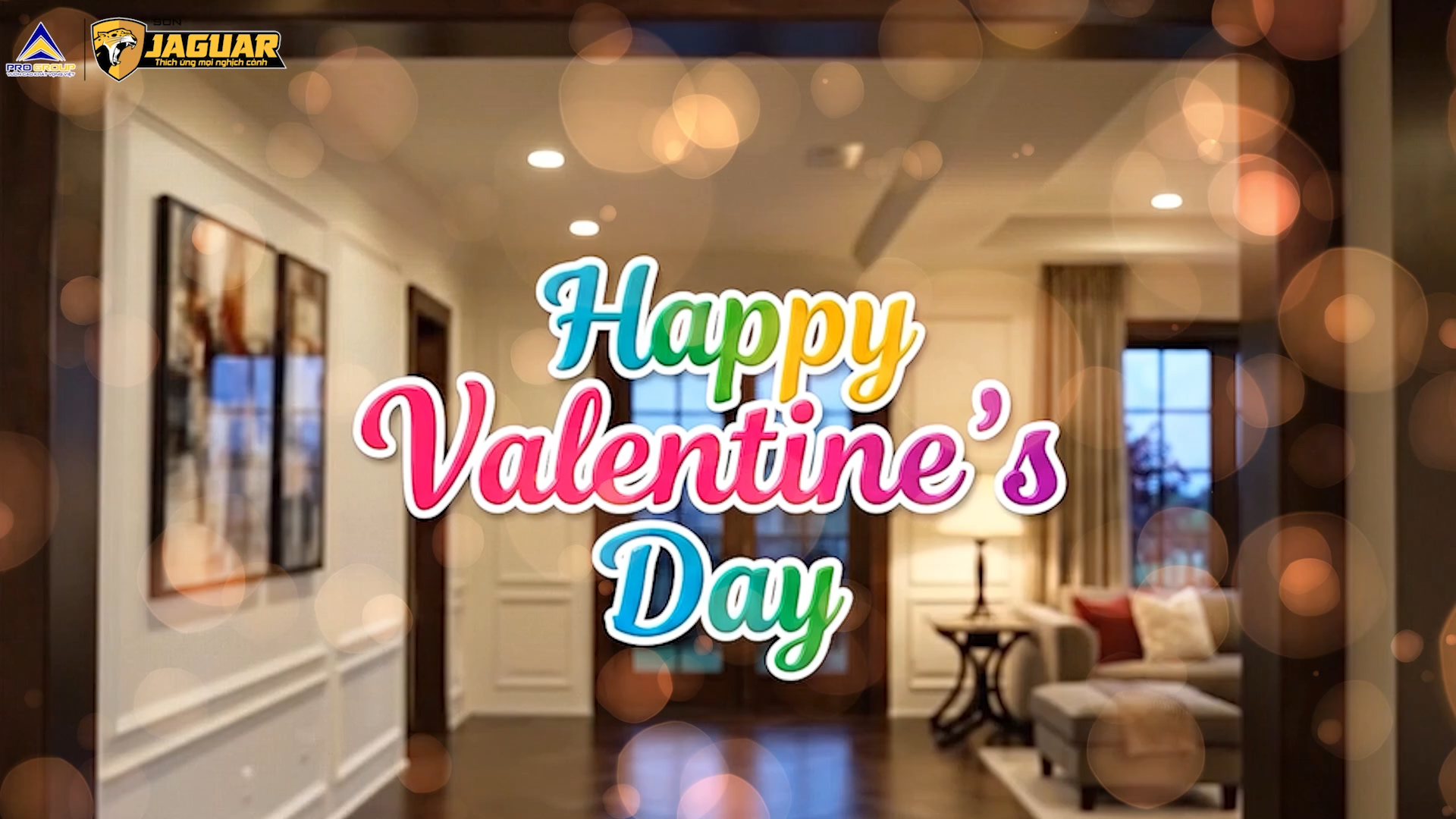 VALENTINE NÀY, CÙNG JAGUAR “TÔ” ĐẬM SẮC YÊU