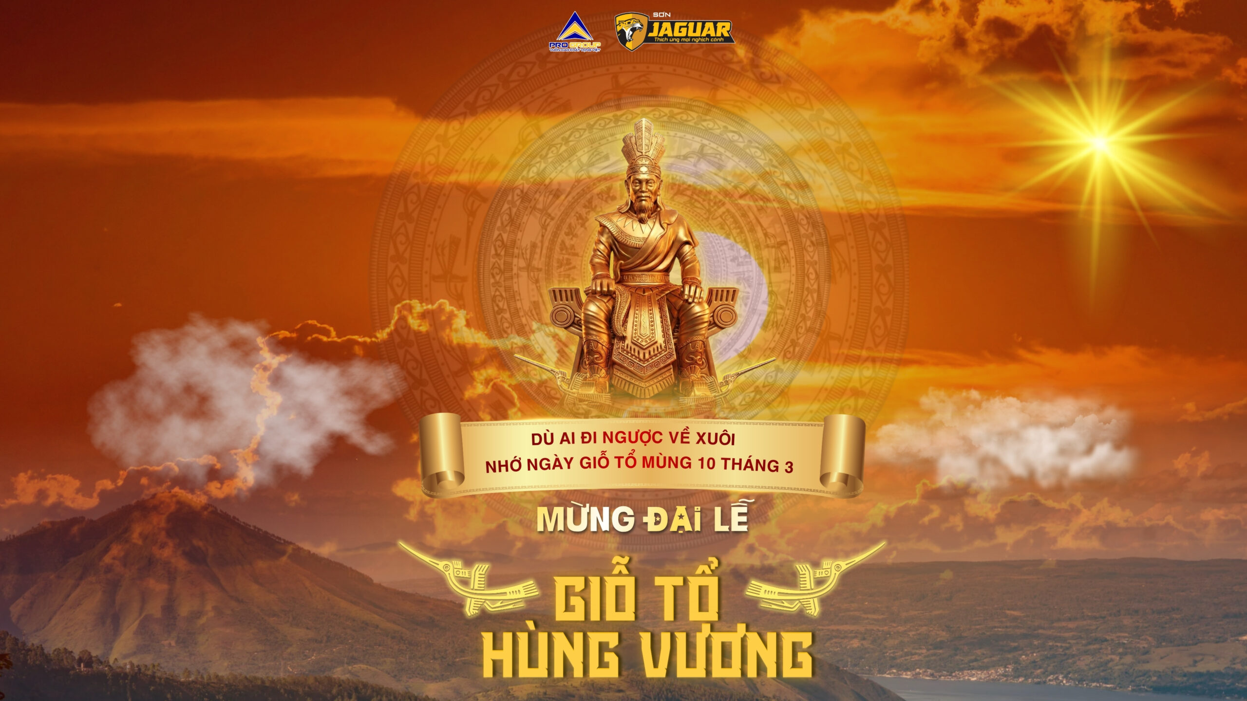 HƯỚNG VỀ ĐẤT TỔ: TÔN VINH GIÁ TRỊ BẢN SẮC VIỆT 