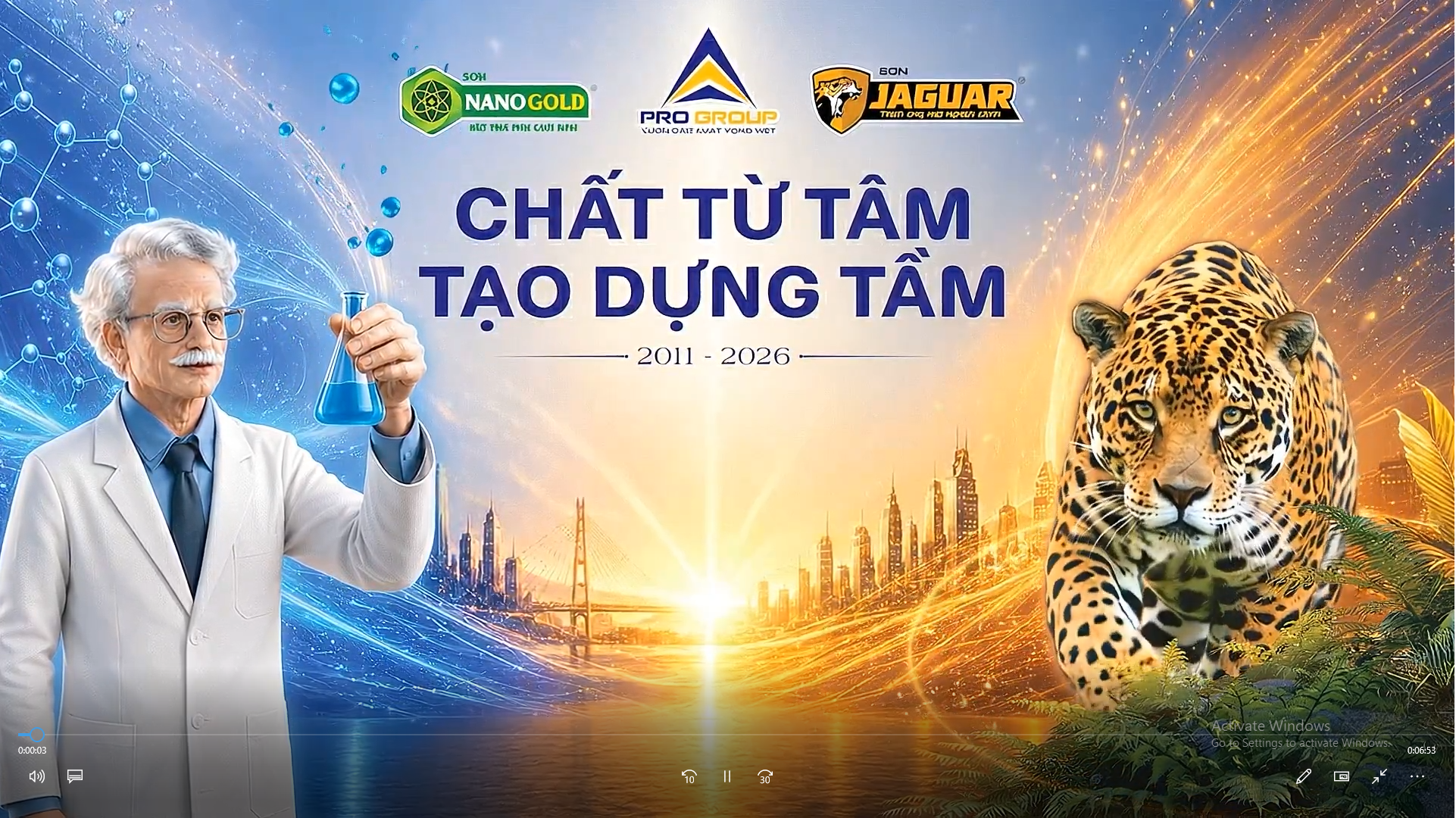 CÙNG JAGUAR NHÌN LẠI CHUYẾN DU LỊCH NỘI BỘ CÁT BÀ 2026