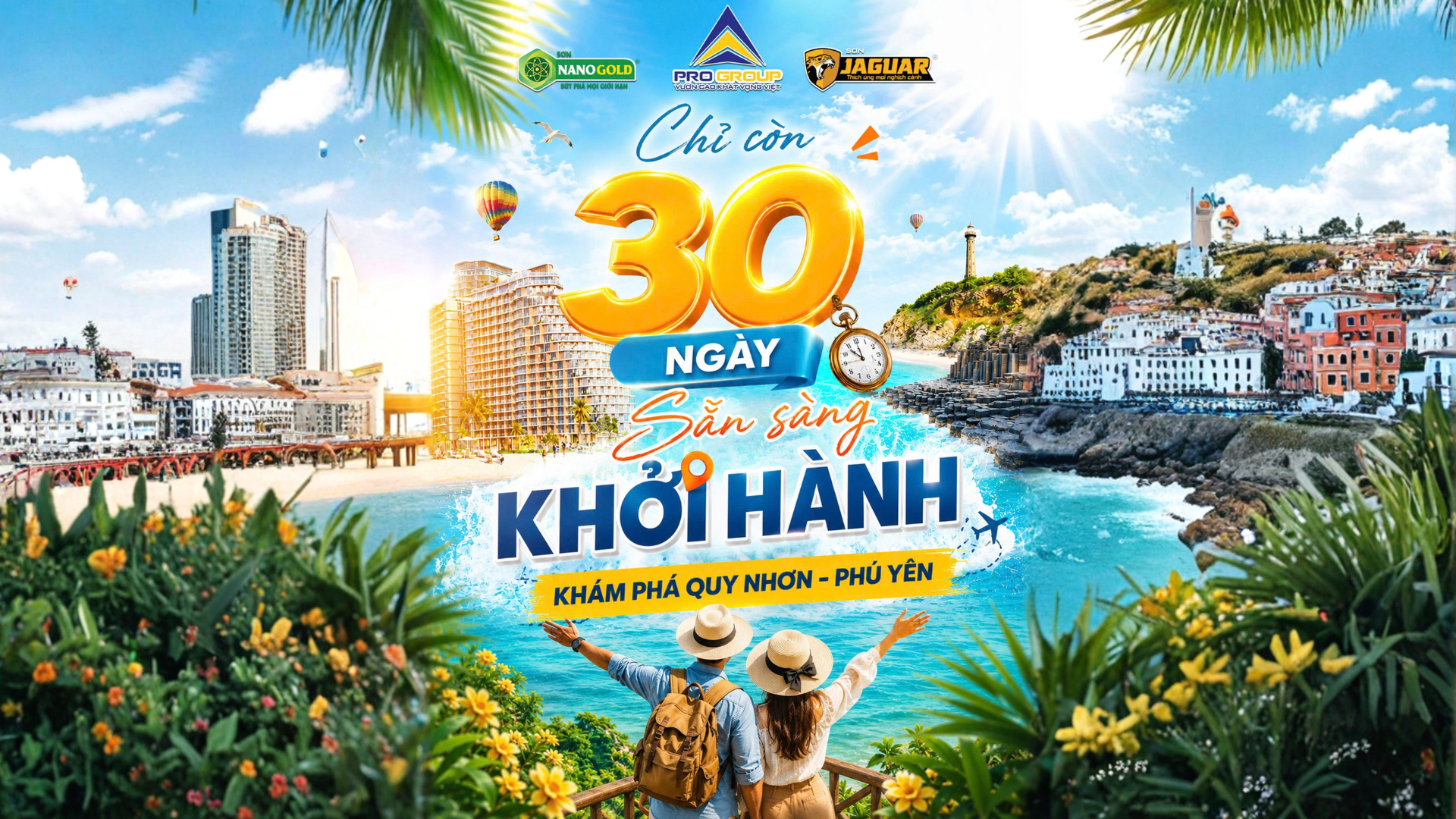 [ĐẾM NGƯỢC 30 NGÀY] HÀNH TRÌNH CHẠM ĐẾN PHÚ YÊN – QUY NHƠN CÙNG JAGUAR