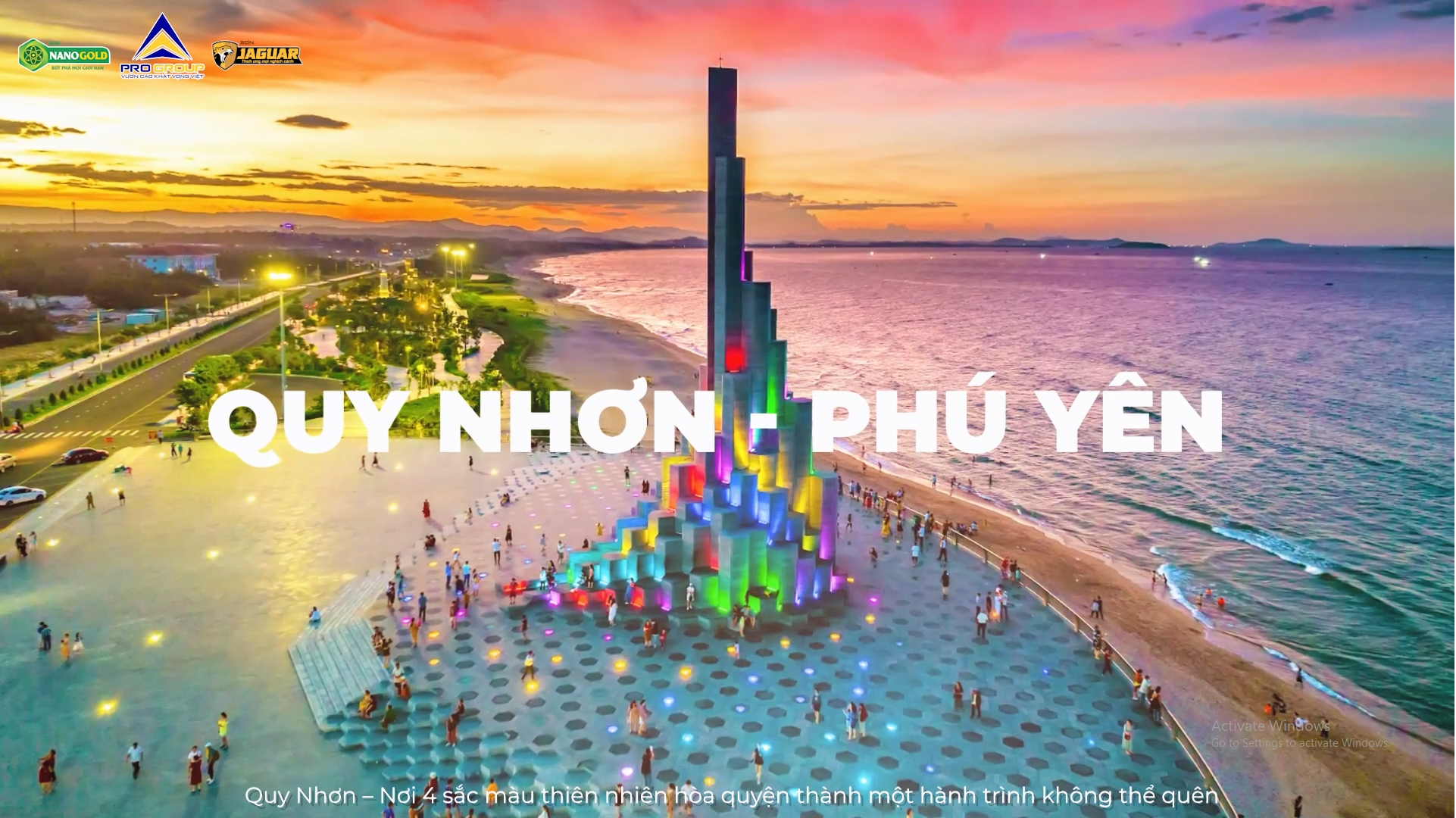 CÙNG SƠN JAGUAR KHÁM PHÁ THIÊN ĐƯỜNG BIỂN ĐẢO QUY NHƠN