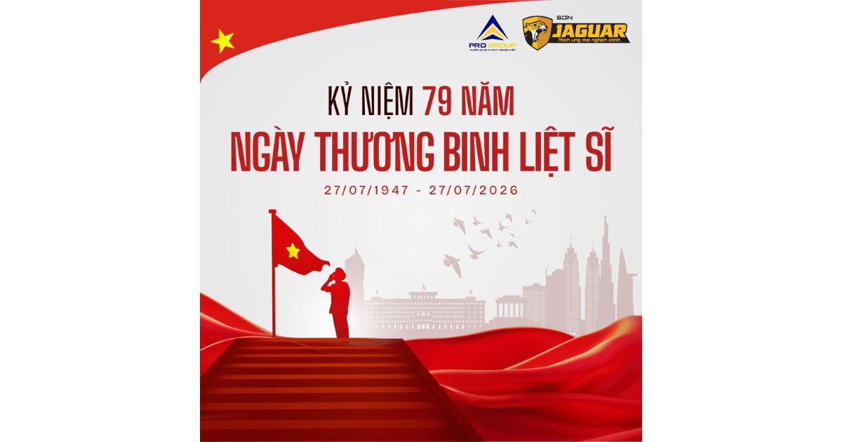 KỶ NIỆM 79 NĂM NGÀY THƯƠNG BINH – LIỆT SĨ (27/7/1947 – 27/7/2026)