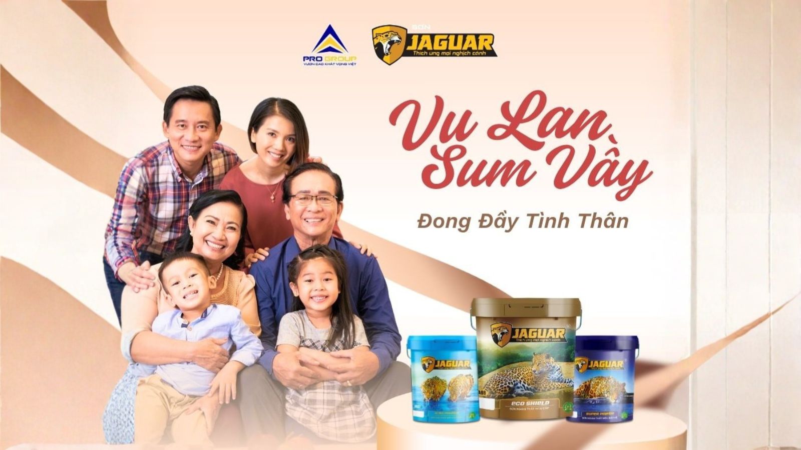 VU LAN SUM VẦY – ĐONG ĐẦY TÌNH THÂN